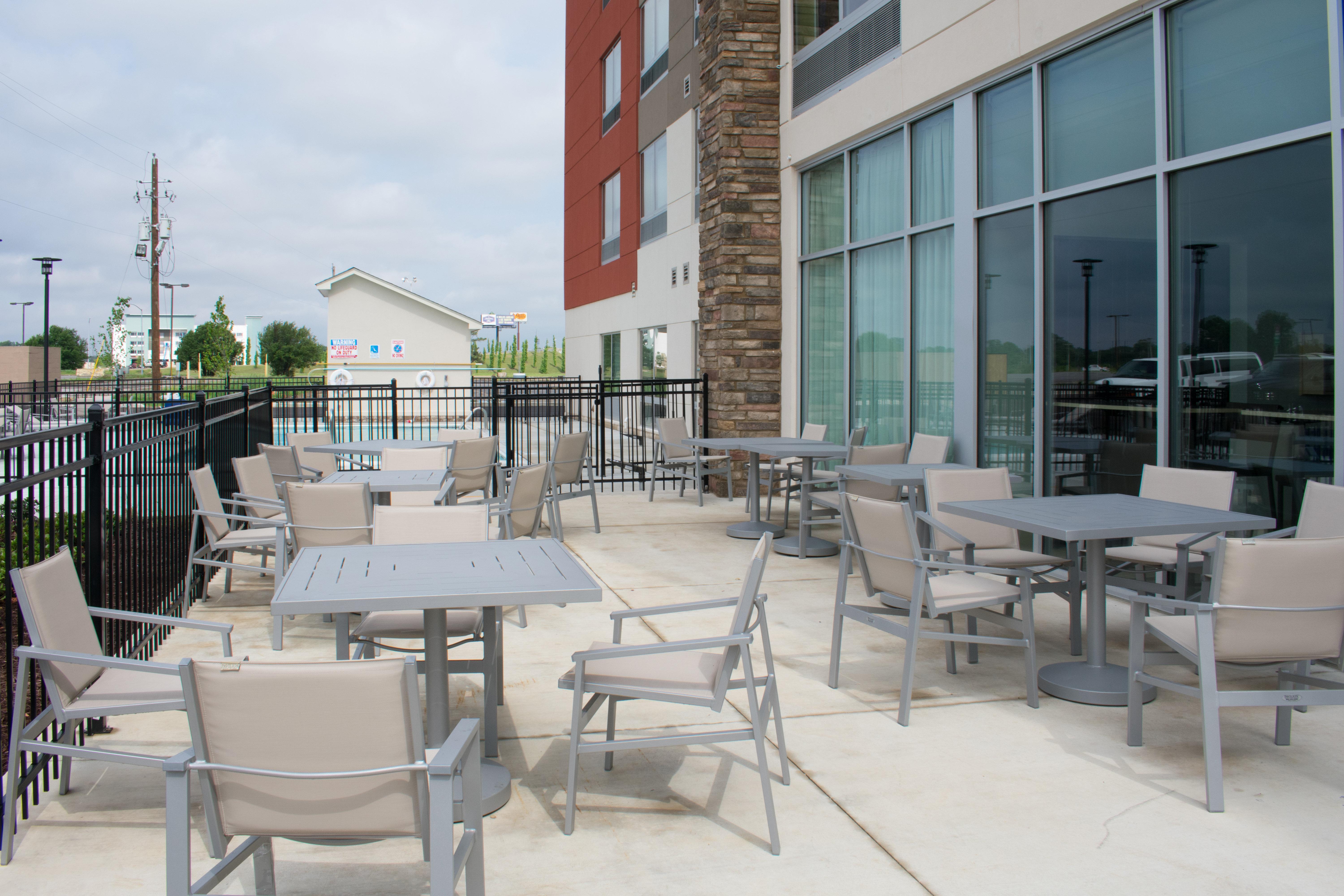 Holiday Inn Express & Suites West Memphis By Ihg Exterior foto