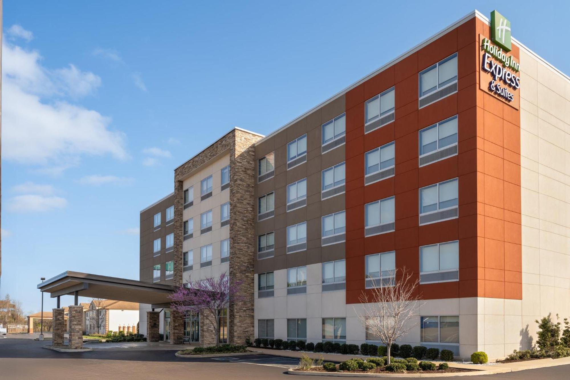 Holiday Inn Express & Suites West Memphis By Ihg Exterior foto